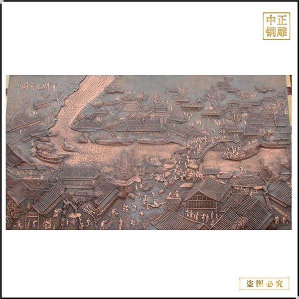 背景墻銅浮雕價(jià)格