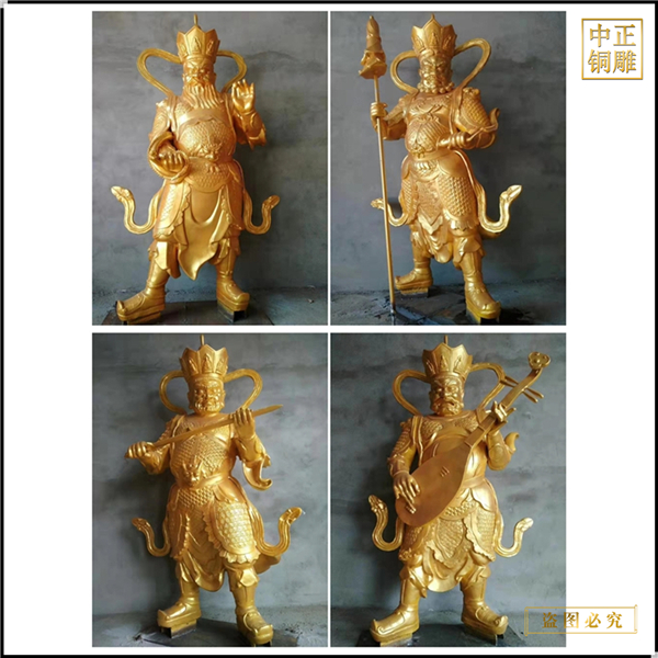 !四大天王銅彩繪雕塑報(bào)價(jià).jpg