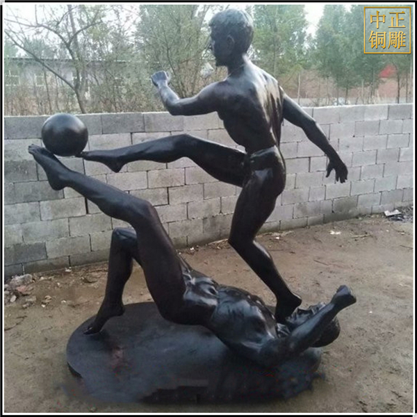 運(yùn)動(dòng)人物雕塑