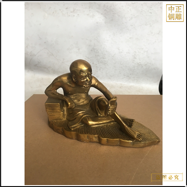 小型18羅漢銅佛像批發(fā)價(jià)格