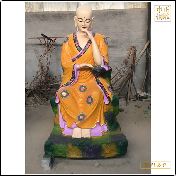 羅漢尊者神像鑄造廠家