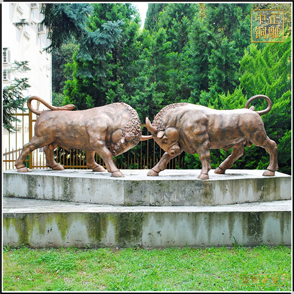 一對銅牛雕塑.jpg 一對銅牛雕塑.jpg