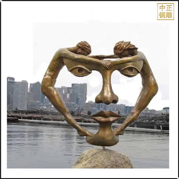 抽象銅雕塑鑄造廠.jpg 抽象銅雕塑鑄造廠.jpg