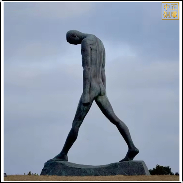 抽象憂傷男子銅雕塑.jpg 抽象憂傷男子銅雕塑.jpg